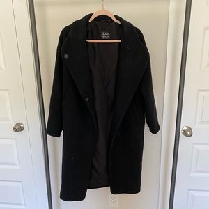Oversized Zara Coat